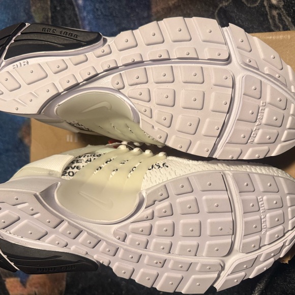 OFF WHITE NIKE AIR PRESTO “THE TEN” - Picture 4 of 12